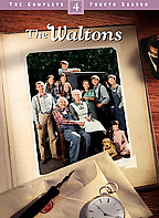 Waltons - The Complete Fourth Season