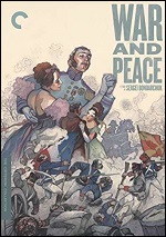 War And Peace - Criterion Collection