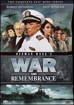 War And Remembrance - The Complete Epic Mini-Series 