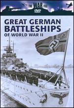 Great German Battleships Of World War II