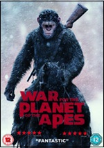 War For The Planet Of The Apes