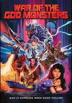 War Of The God Monsters