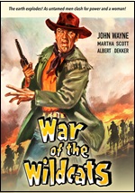 War Of The Wildcats