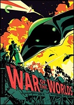 War Of The Worlds - Criterion Collection