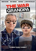War With Grandpa