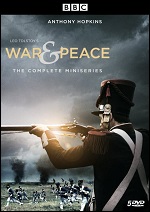 War & Peace - The Complete Miniseries