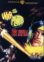 War Of The Planets