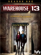 Warehouse 13 - Season One
