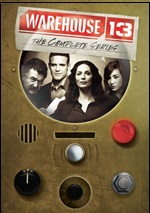Warehouse 13: The Complete Series