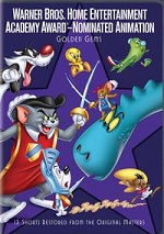 Warner Bros. Home Entertainment Academy Award-Nominated Animation - Golden Gems