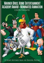 Warner Bros. Home Entertainment Academy Award-Nominated Animation - Cinema Favorites