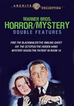 Warner Bros. Horror / Mystery Double Features