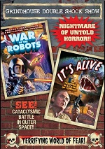 War Of The Robots / It's Alive