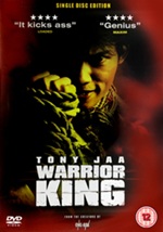 Warrior King