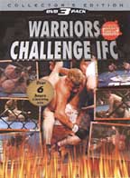 Warriors Challenge IFC - Collector's Edition
