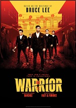 Warrior - The Complete First Season
