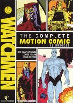 Watchmen - The Complete Motion Comics