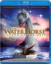 Water Horse - Legend Of The Deep (BLU-RAY)