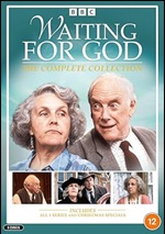 Wating For God - The Complete Collection