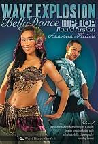 Wave Explosion - Bellydance Hip-Hop Liquid Fusion With Anasma