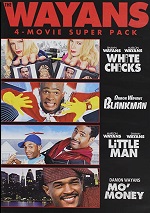 Wayans 4-Movie Super Pack