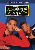 Wayans Brothers - The Complete Fifth Season