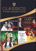 WB Classics 4-Film Collection
