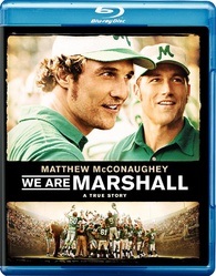 We Are Marshall (BLU-RAY)