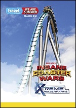 We Are Summer - Insane Coaster Wars / Xtreme Waterparks - Season One