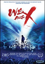 We Are X