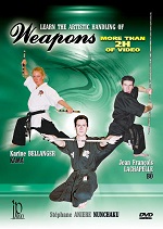 Weapons Of Budo - Vol. 1