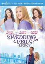 Wedding Veil Legacy