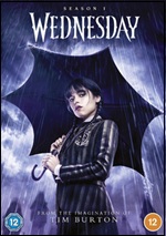 Wednesday: The Complete First Season