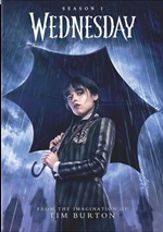 Wednesday: The Complete First Season