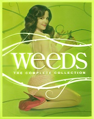 Weeds - The Complete Collection (BLU-RAY)