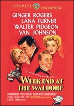 Week-End At The Waldorf