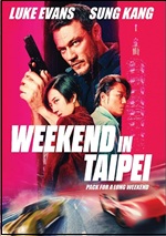 Weekend In Taipei