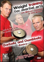 Weight Training For Martial Arts - Barbells And Dumbbells Basics