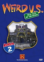 Weird U.S. - Vol. 2
