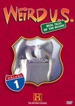 Weird U.S. - Vol. 1