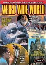 Weird Wide World - Vol. 2 - Wheels Across Africa / Wheels Across India