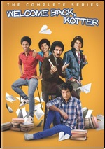 Welcome Back, Kotter: The Complete Series