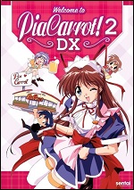 Welcome To Pia Carrot! 2 DX