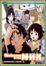 Welcome To The N-H-K. - Season 1 - Part 1