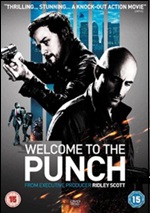 Welcome To The Punch