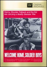 Welcome Home, Soldier Boys