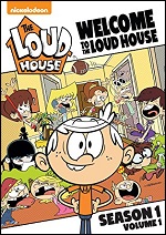 Loud House - Season 1 - Volume 1 - Welcome To The Loud House