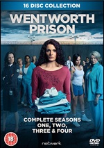 Wentworth Prison: The Complete Seasons 1-4