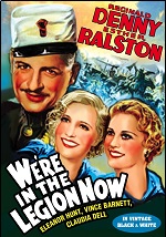 Were In The Legion Now