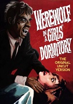 Werewolf In A Girl's Dormitory